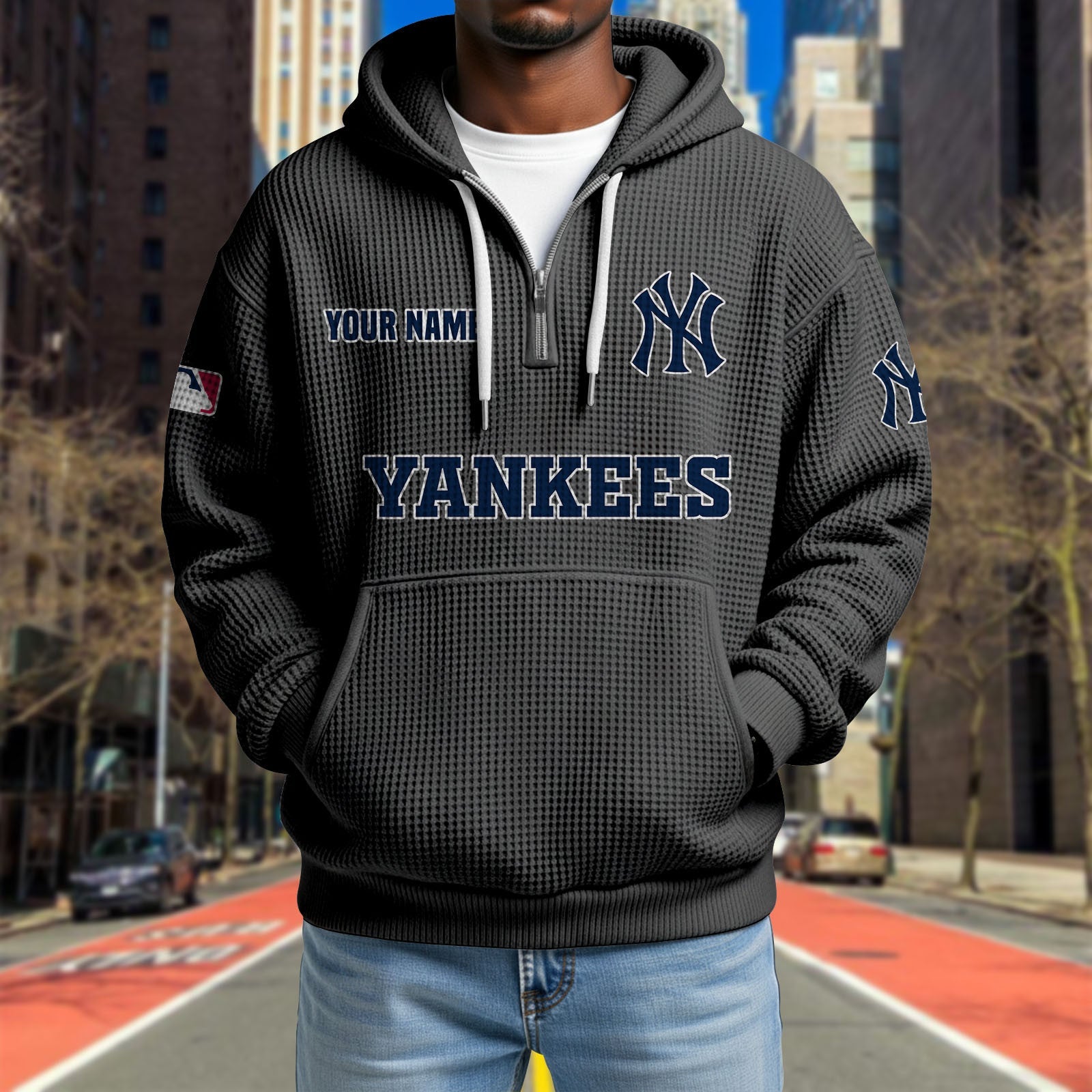 New York Yankees PUHDE778
