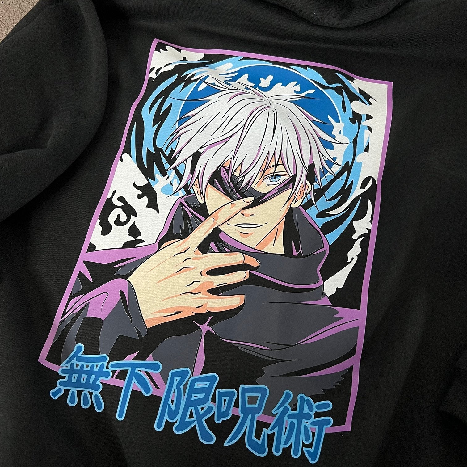 Gojo Hoodie