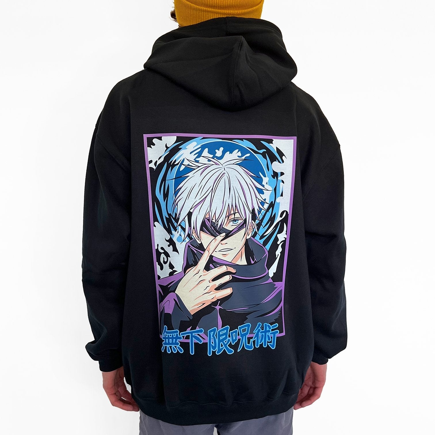 Gojo Hoodie