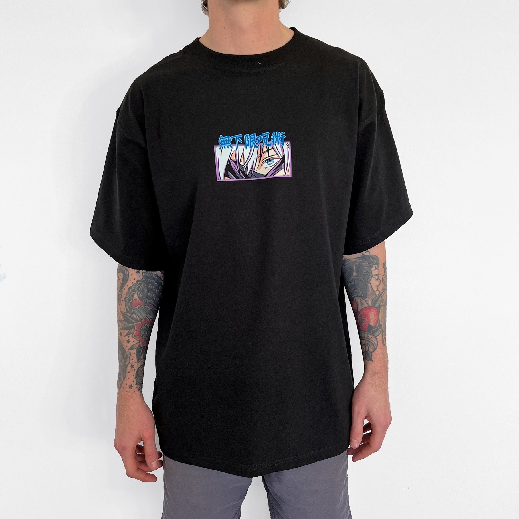 Gojo Tee #3