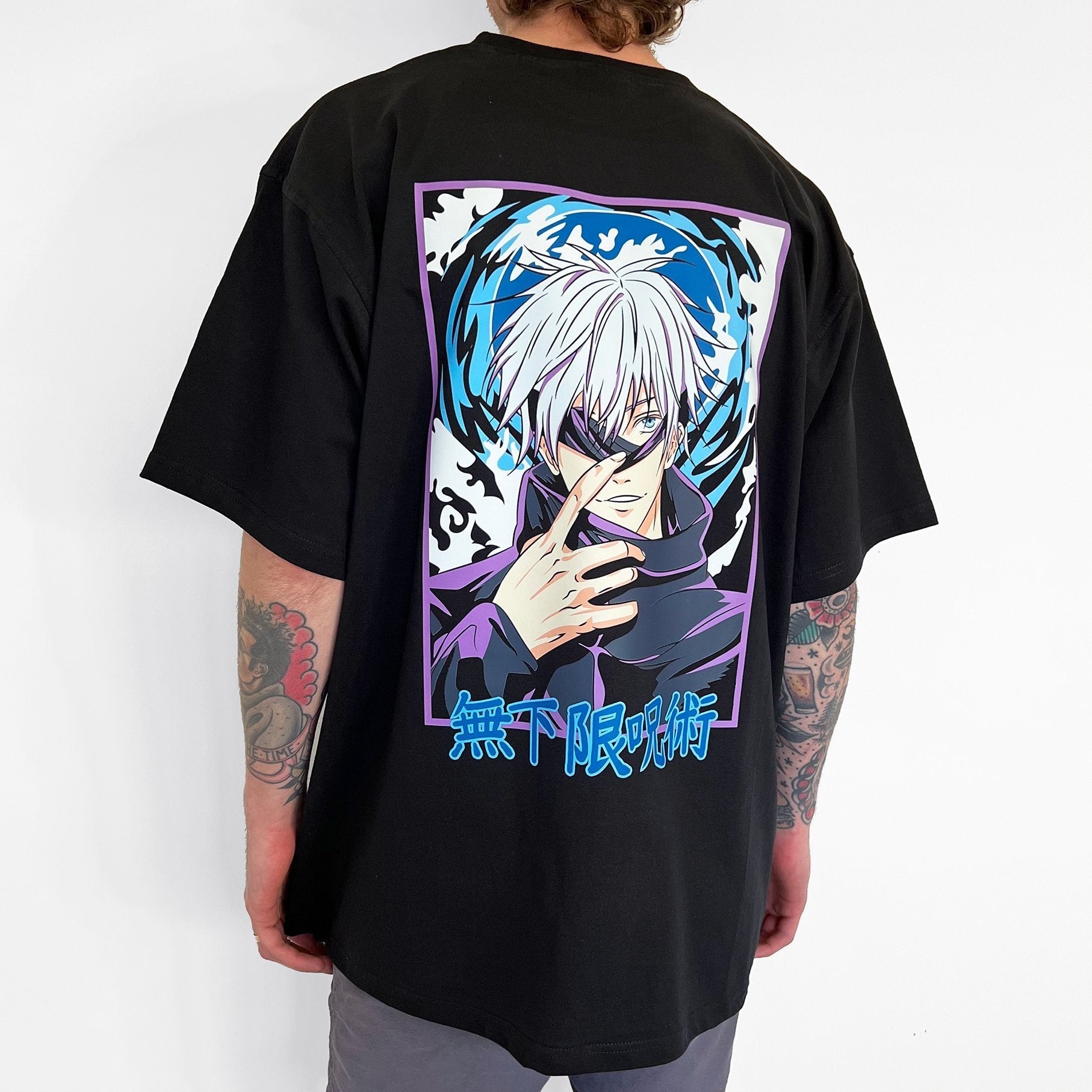 Gojo Tee #3