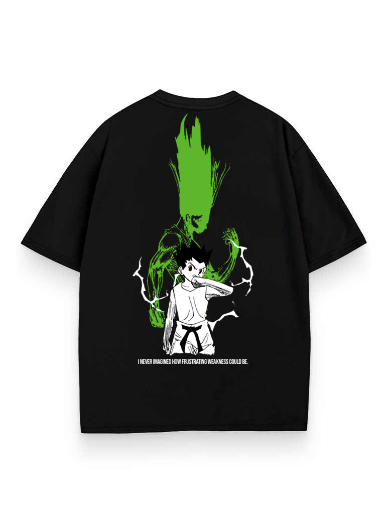 GON OVERSIZE TEE