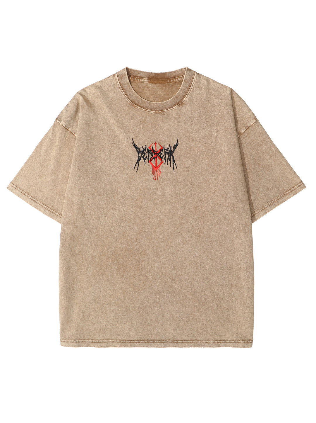 Blood Tears 2-Sided Vintage Tee