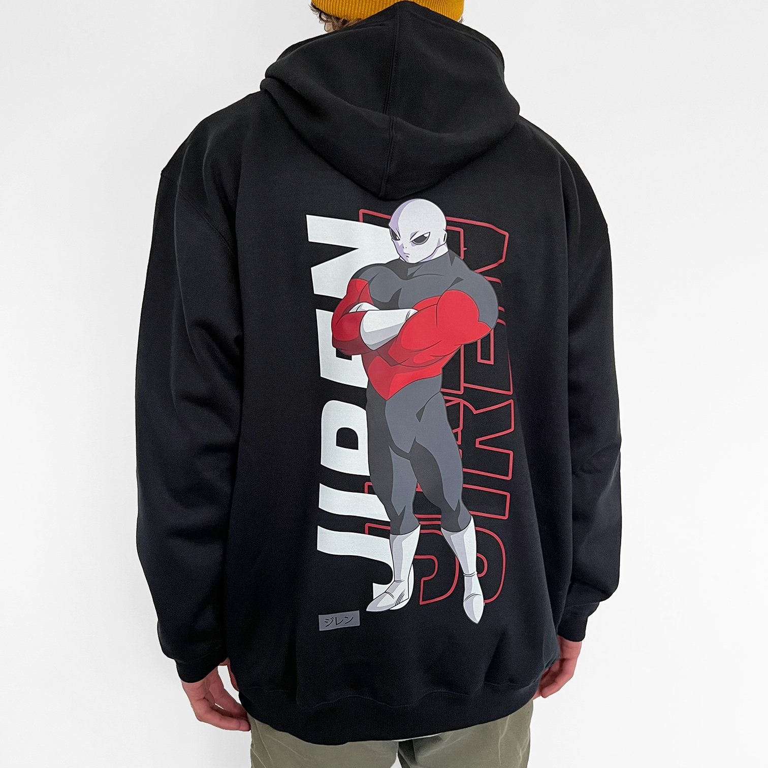 Jiren Hoodie