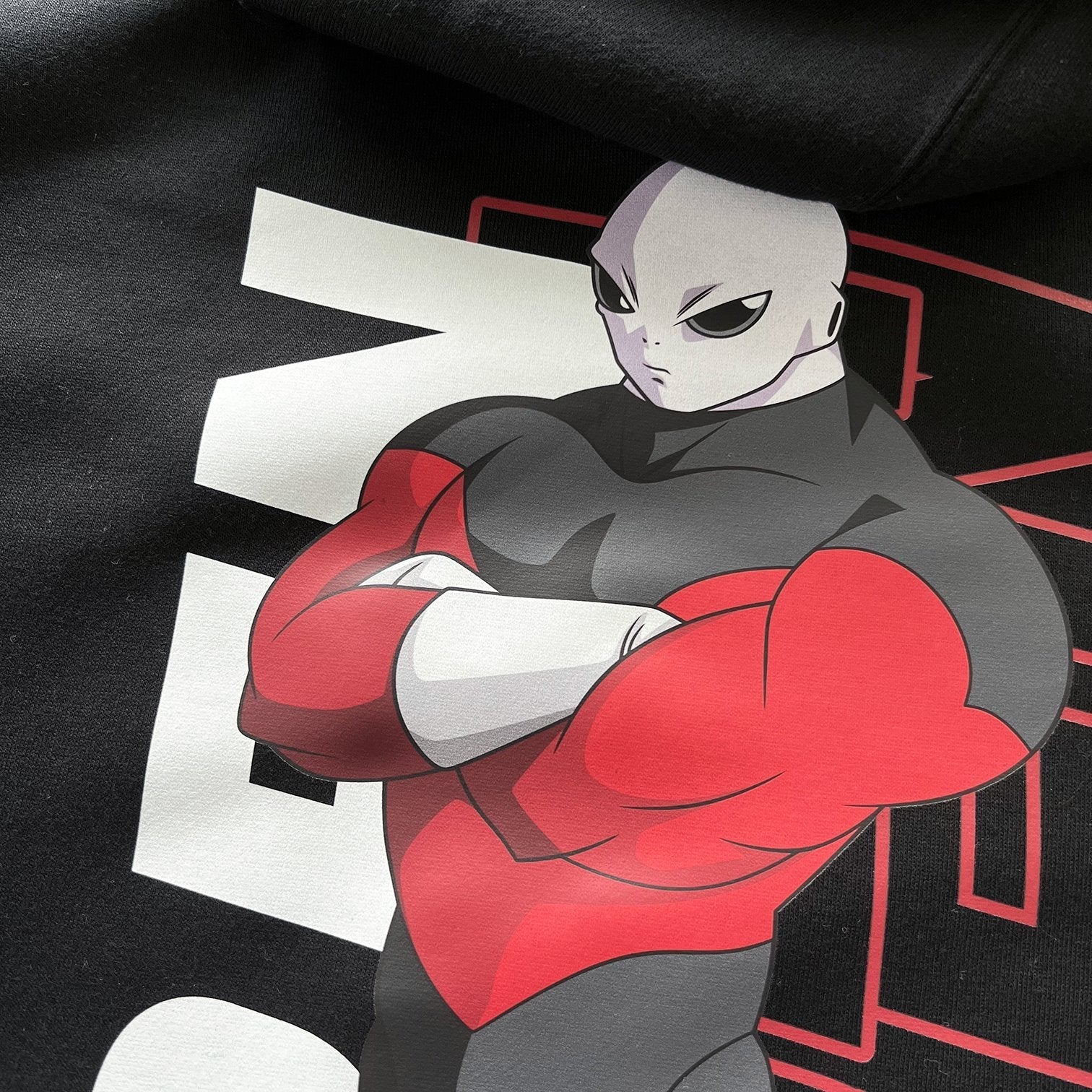 Jiren Hoodie