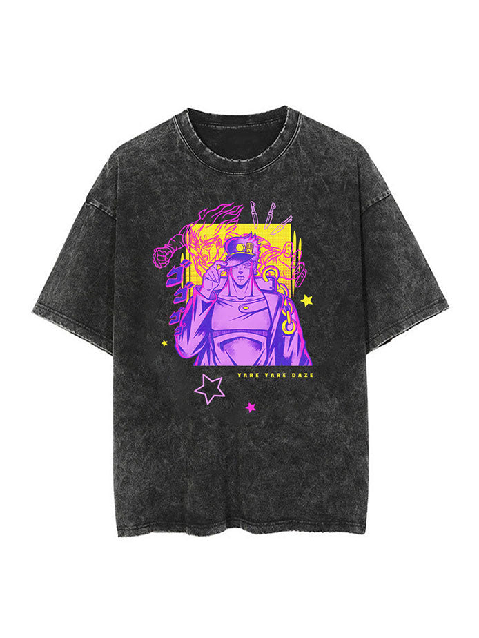 JOTARO OVERSIZE TEE