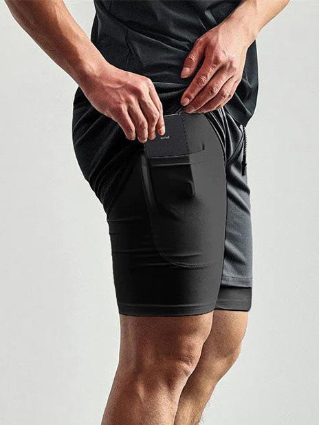 WEIGHTLIFTING RABBIT Performance Training Shorts