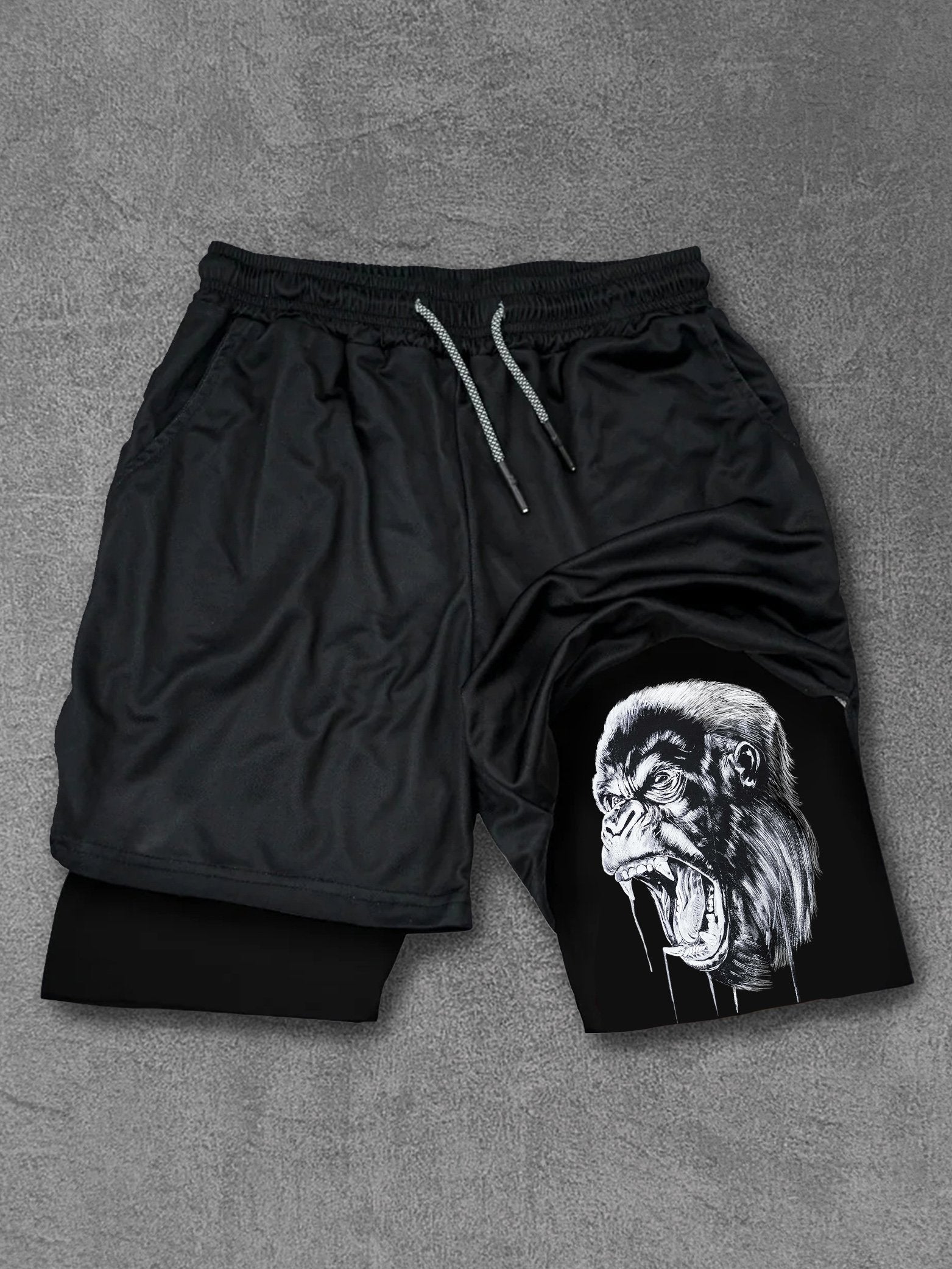 ALPHA Performance Training Shorts