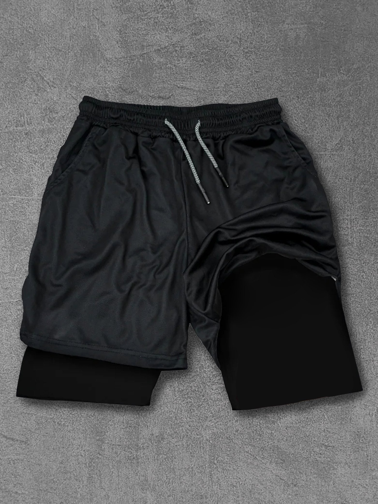 Blank Performance Training Shorts