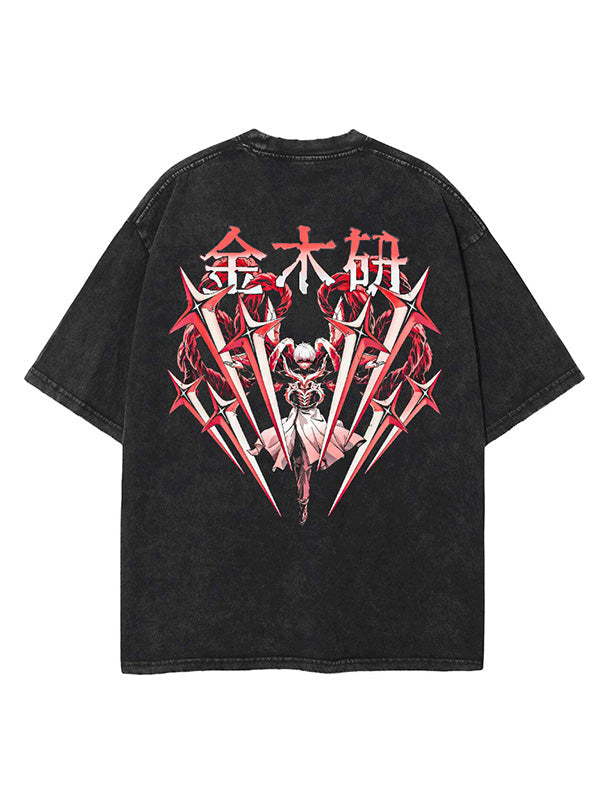 KANEKI KING VINTAGE OVERSIZE TEE