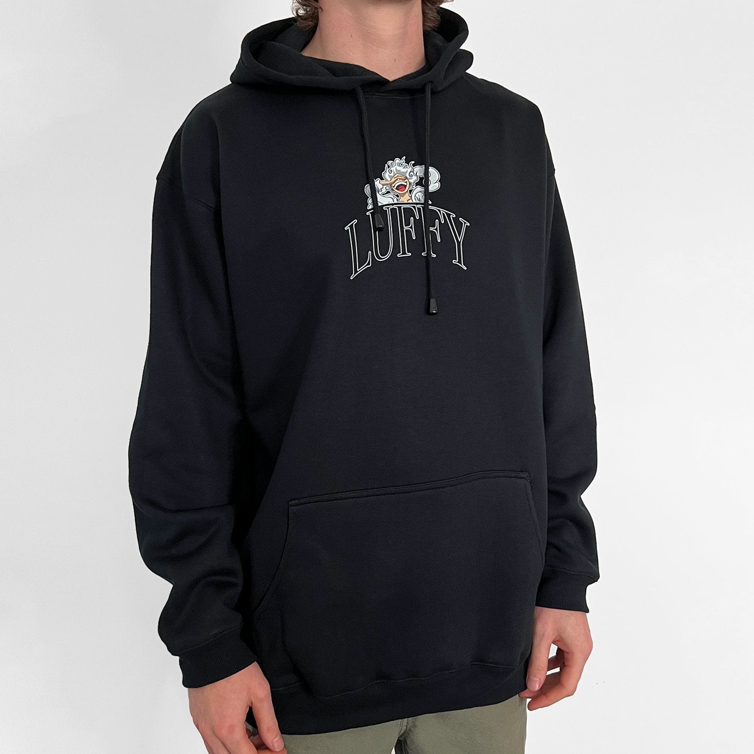 Luffy Hoodie