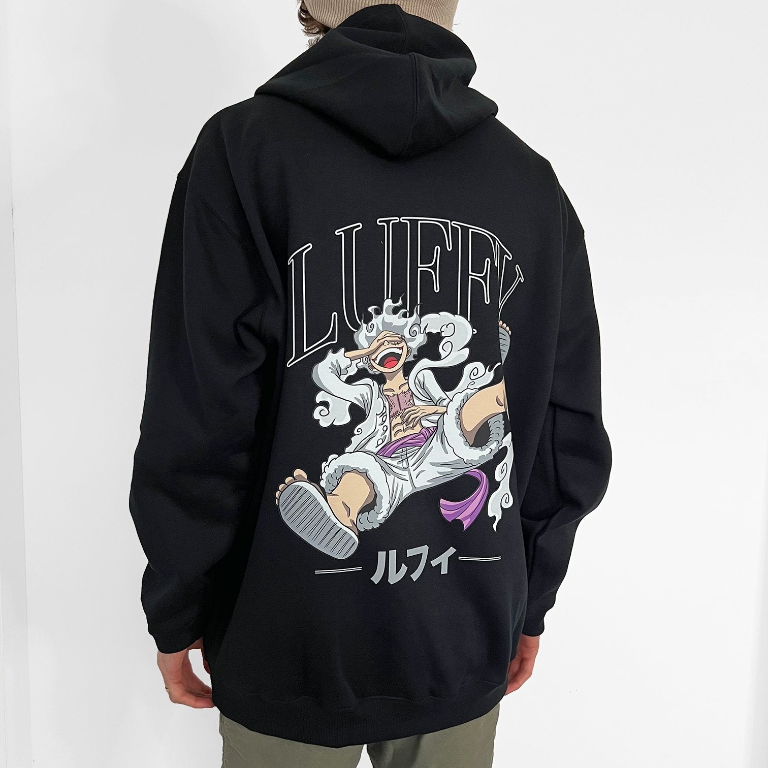 Luffy Hoodie