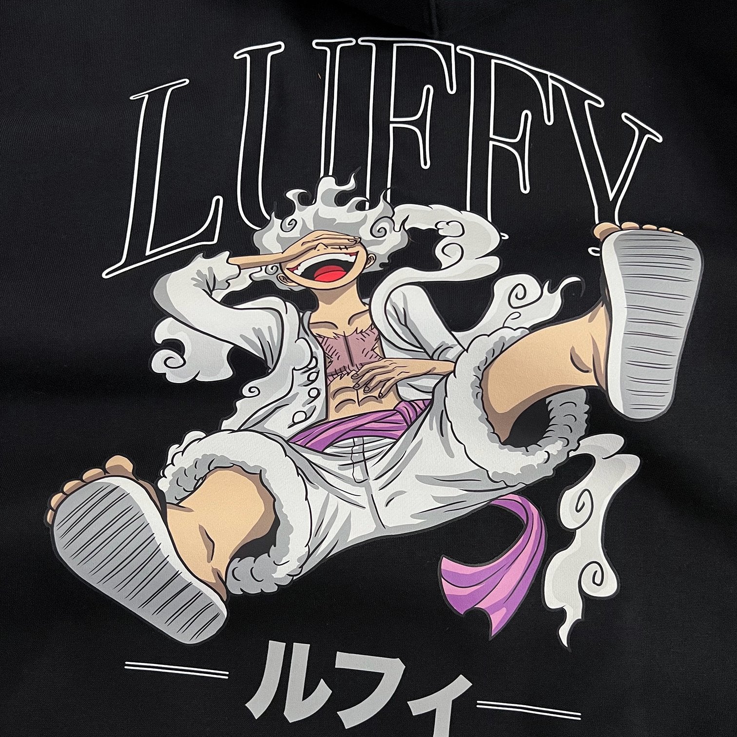 Luffy Hoodie