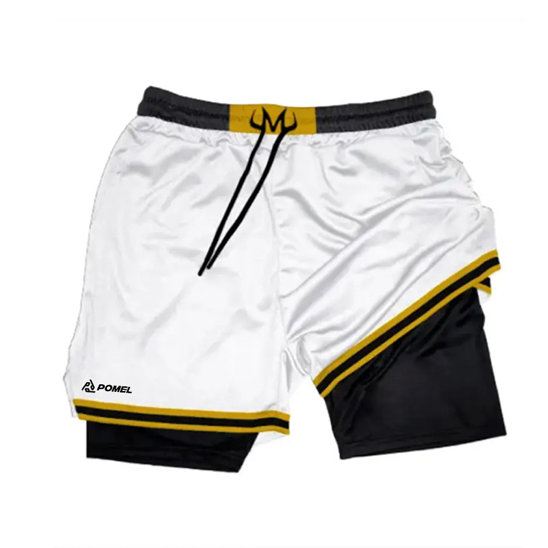 M SYMBOL PERFORMANCE SHORTS