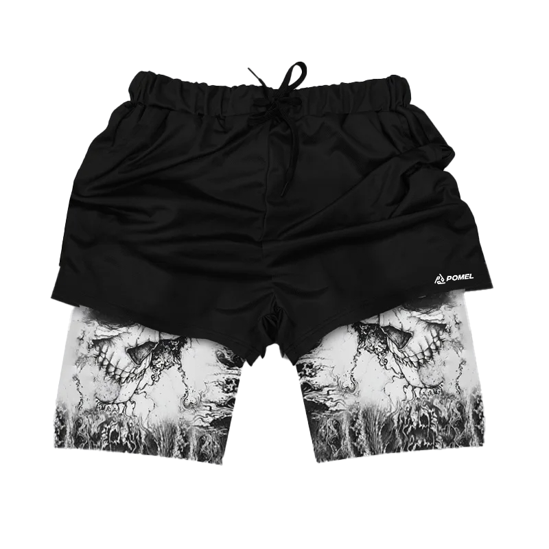 GRIM REAPER PERFORMANCE SHORTS