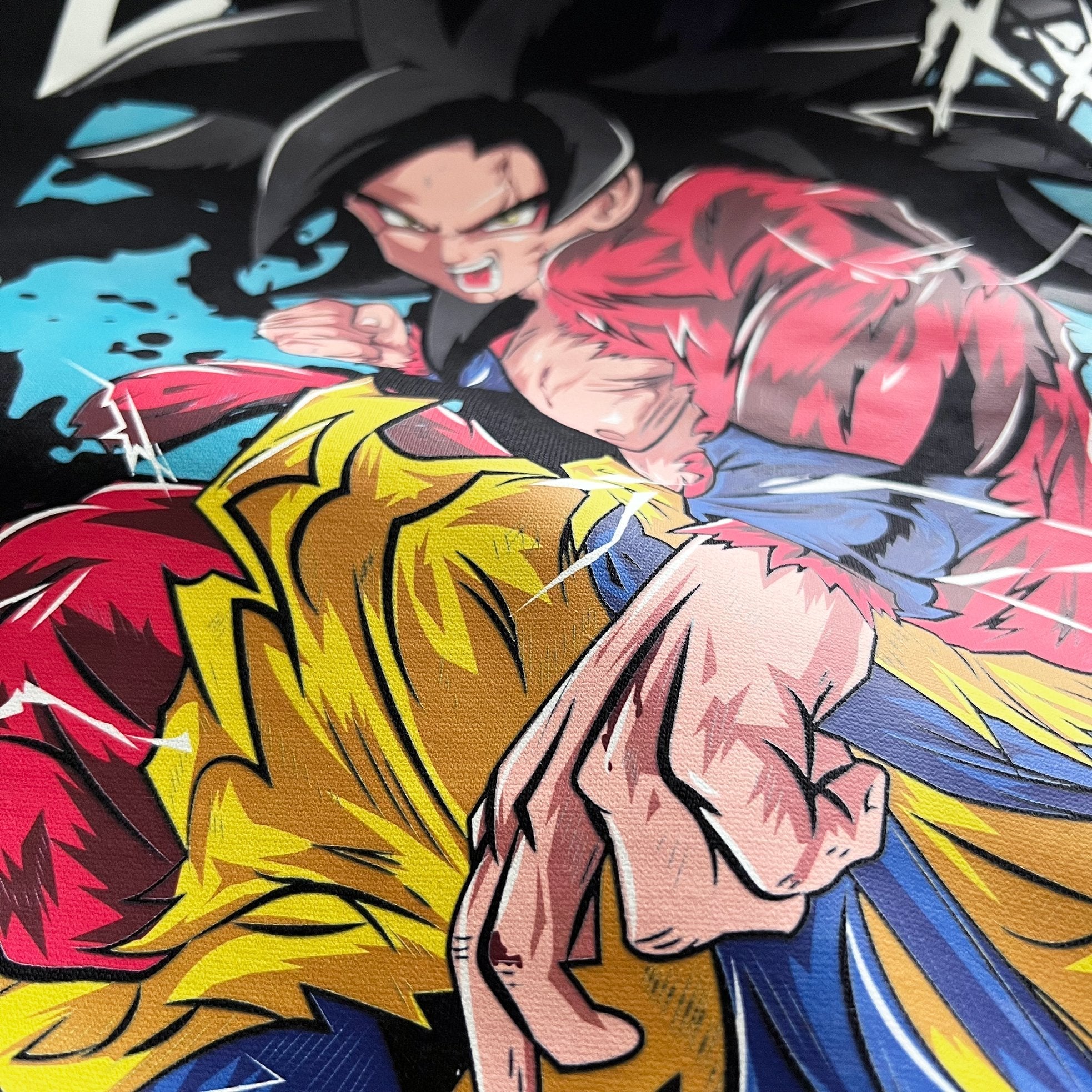 SSJ4 Goku Hoodie