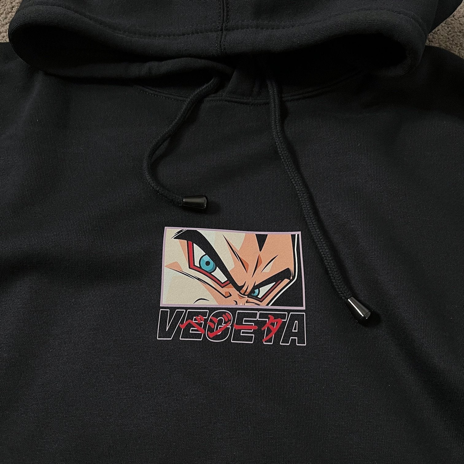 SSJ4 Vegeta Hoodie