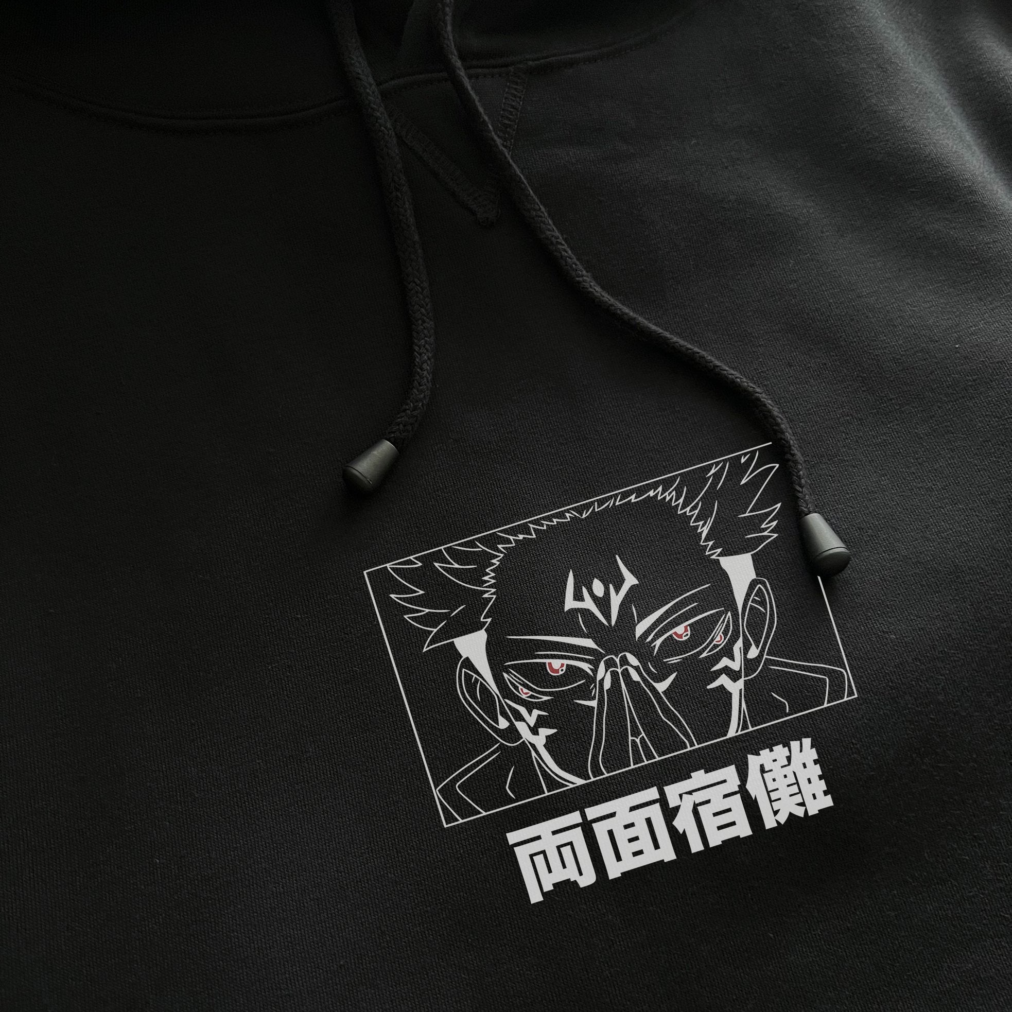 Sukuna Hoodie