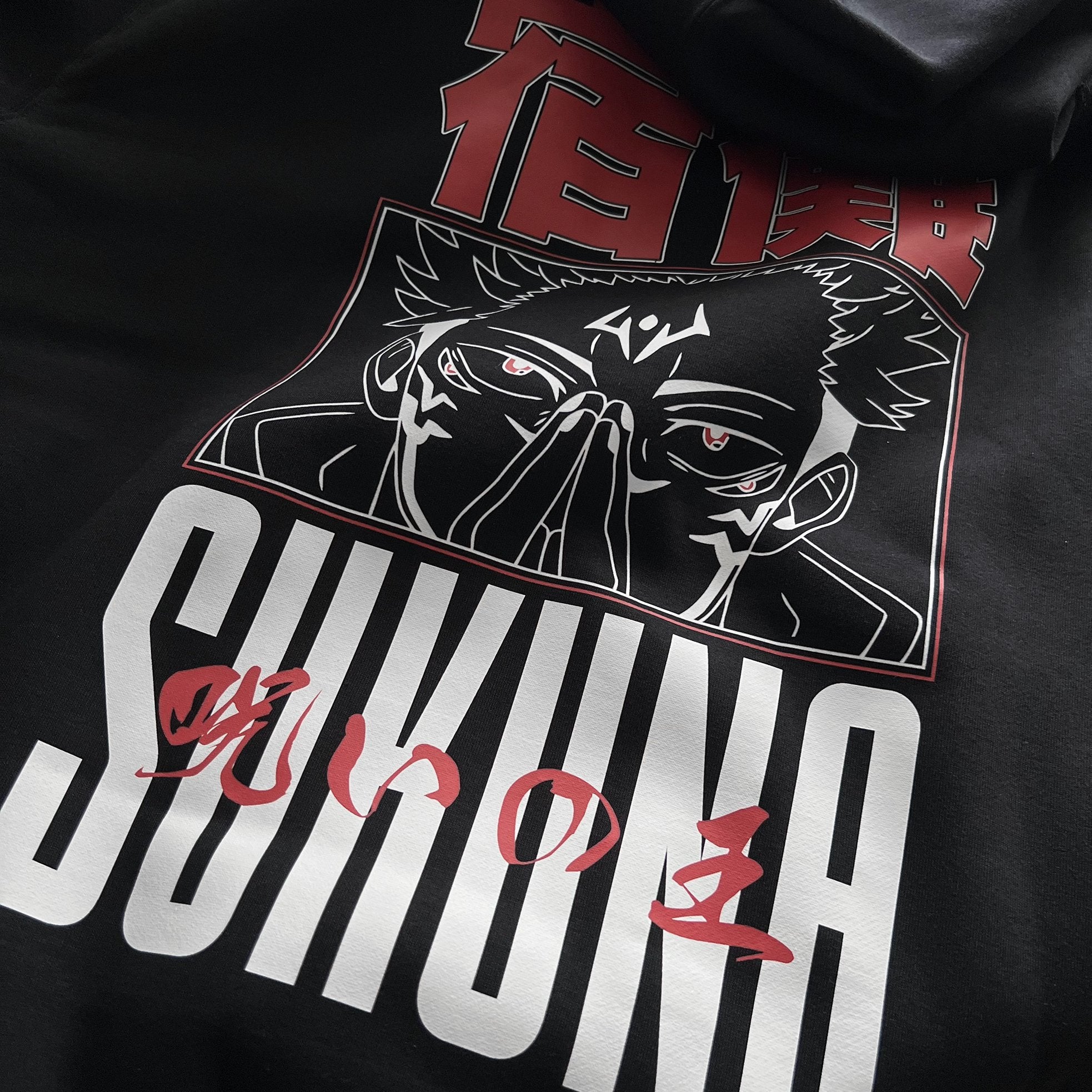 Sukuna Hoodie