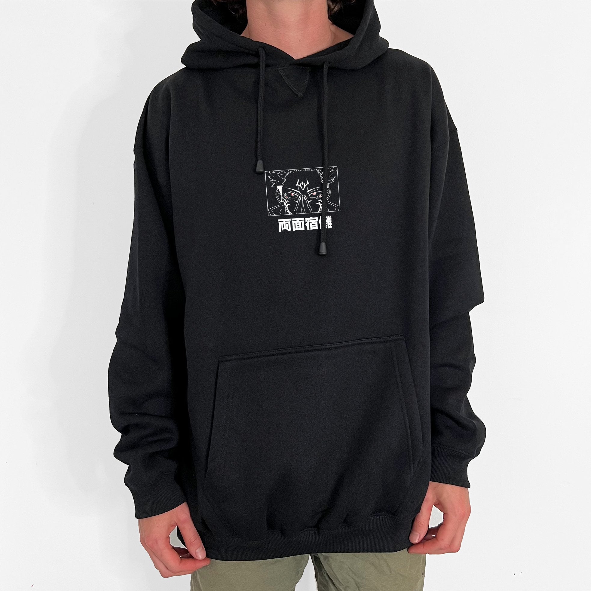 Sukuna Hoodie