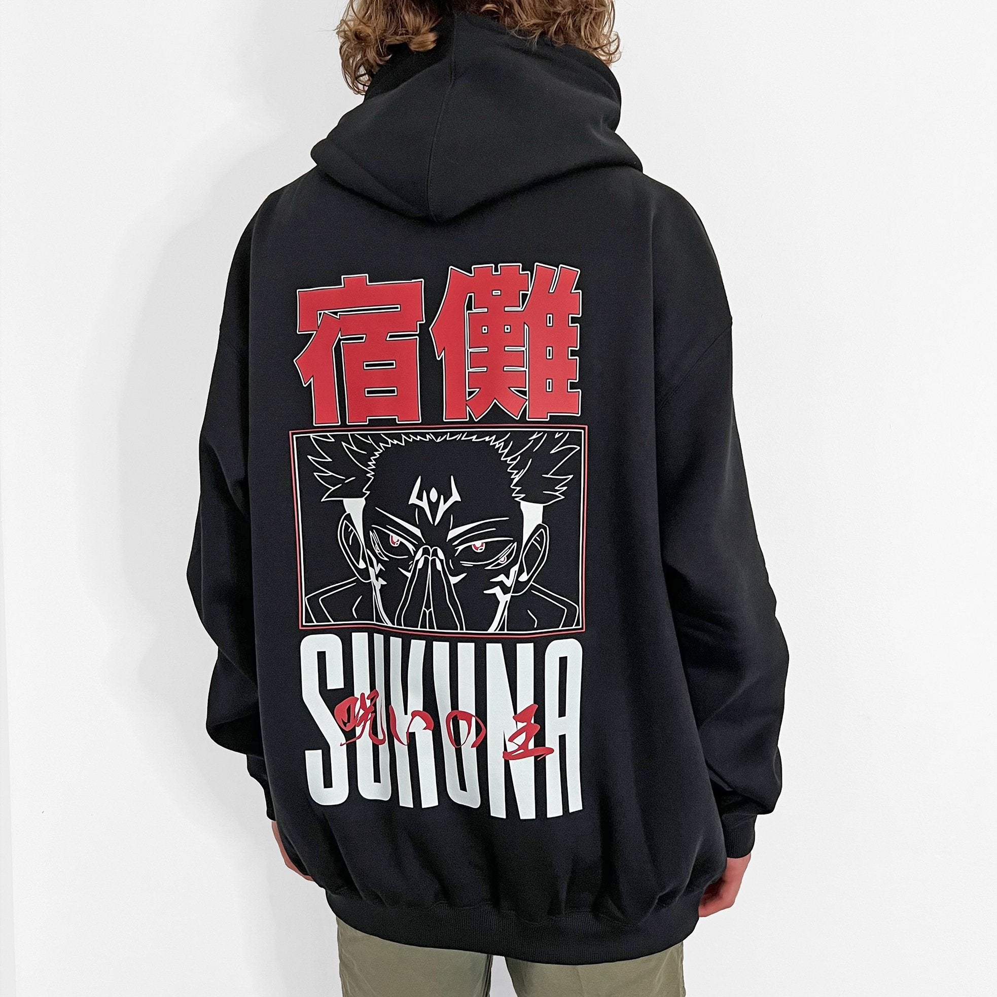 Sukuna Hoodie