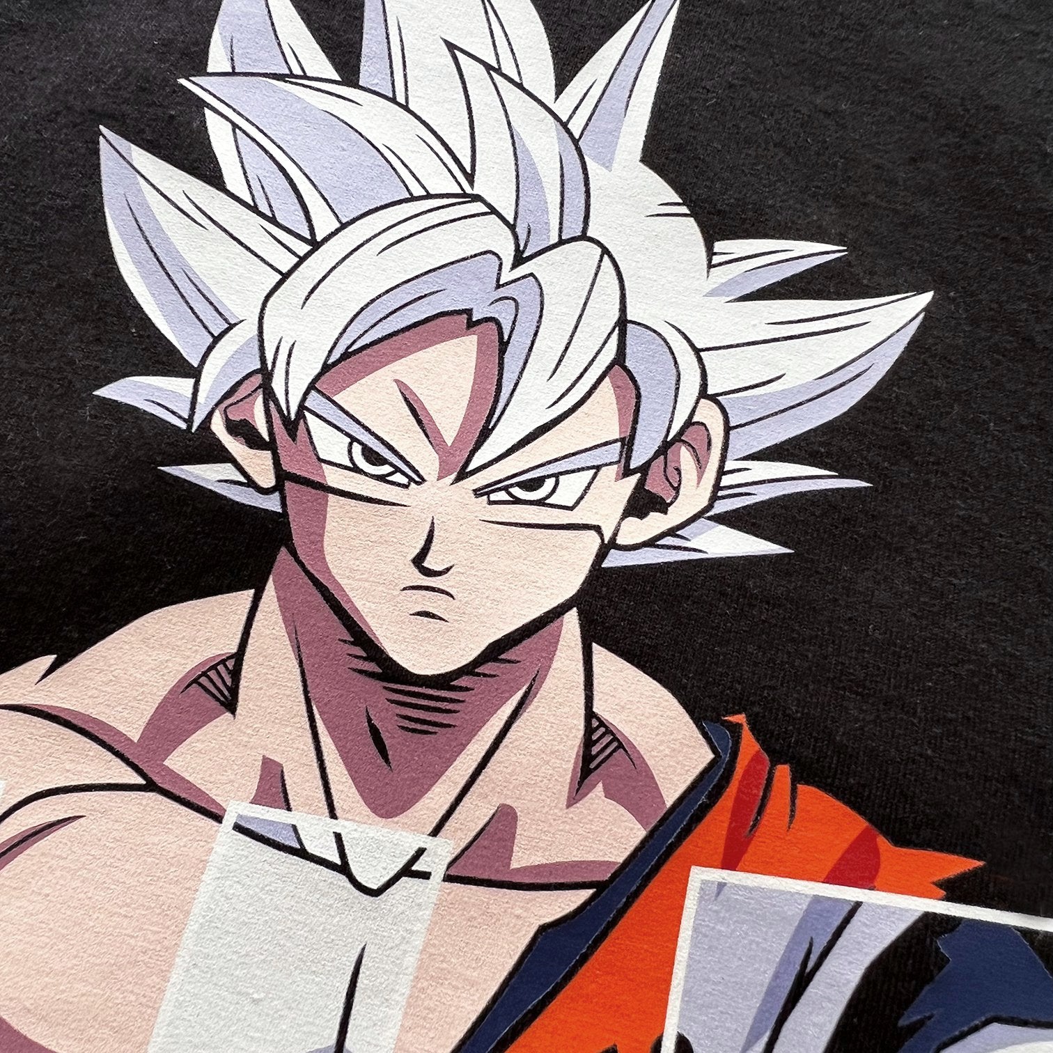 UI Goku Tee