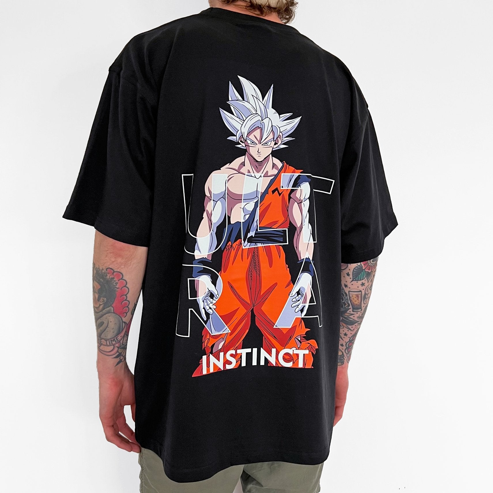 UI Goku Tee