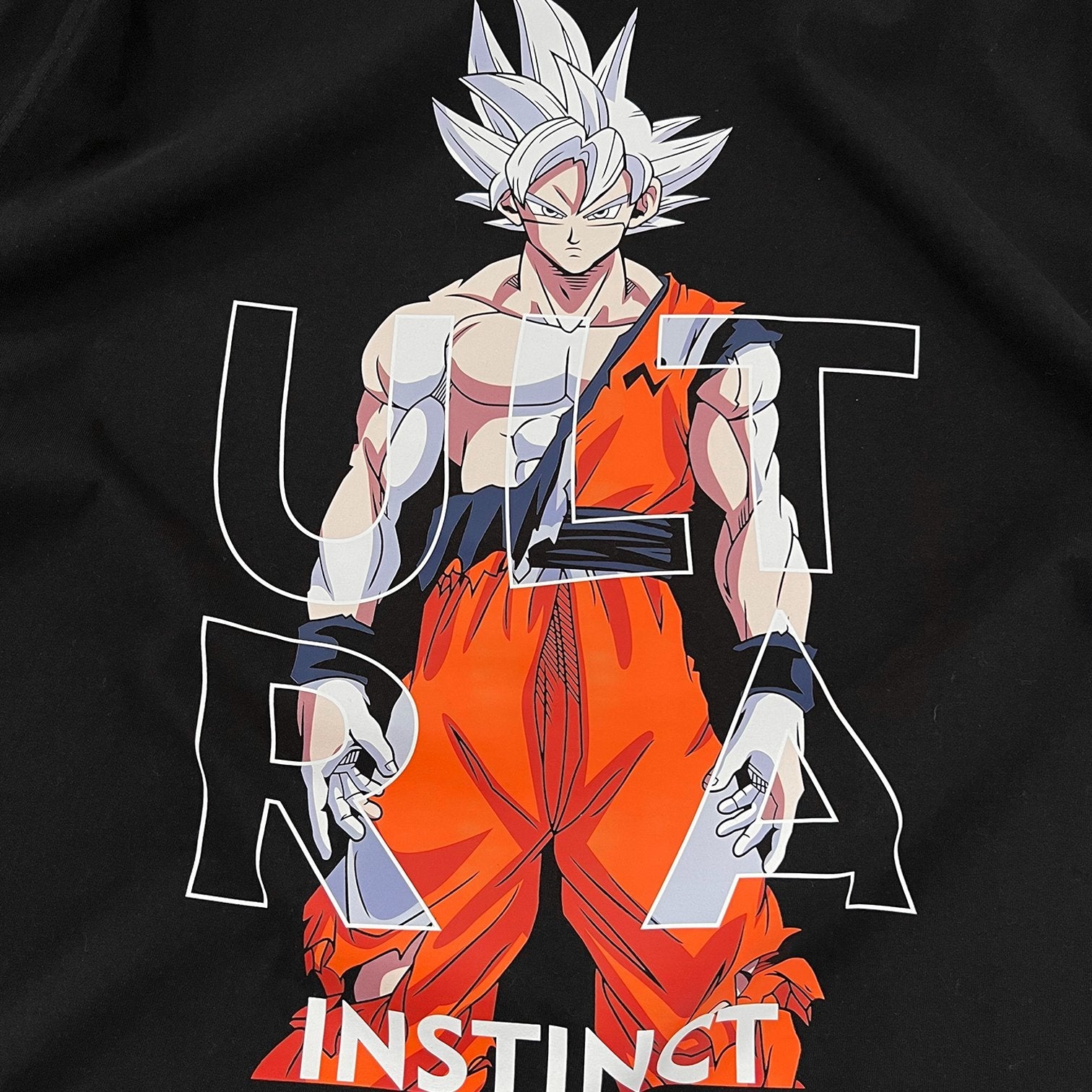 UI Goku Tee