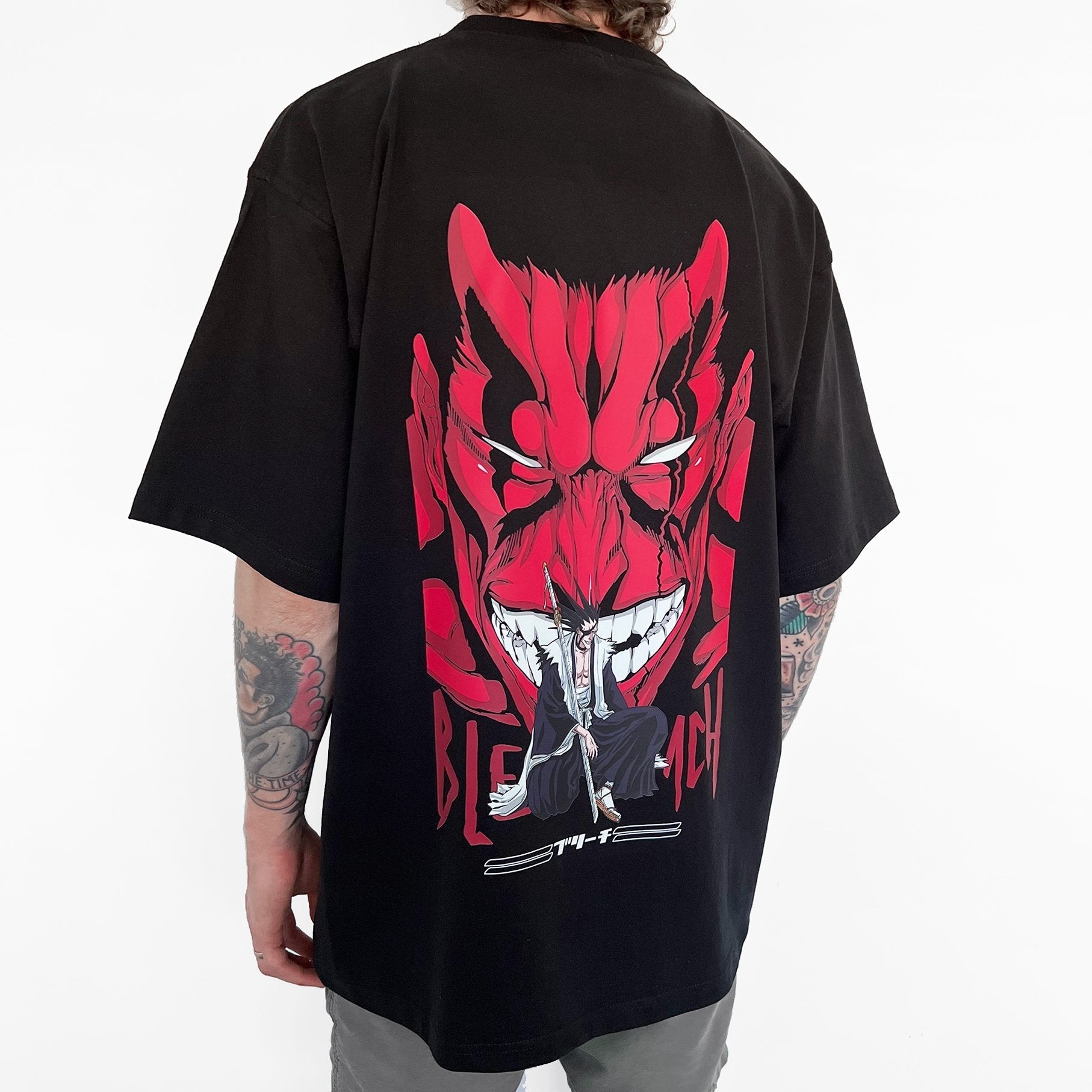 Zaraki Tee