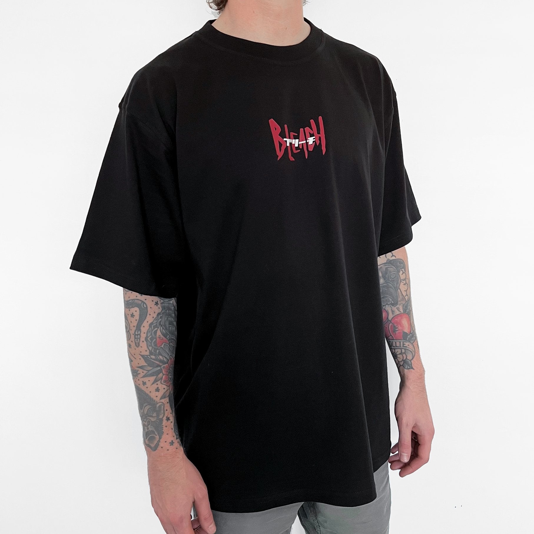 Zaraki Tee