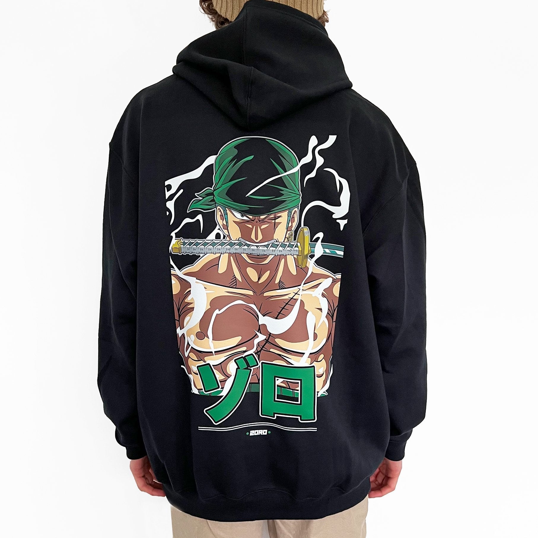 Zoro Hoodie