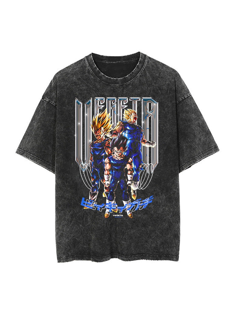 PrinceVegeta Vintage Tee