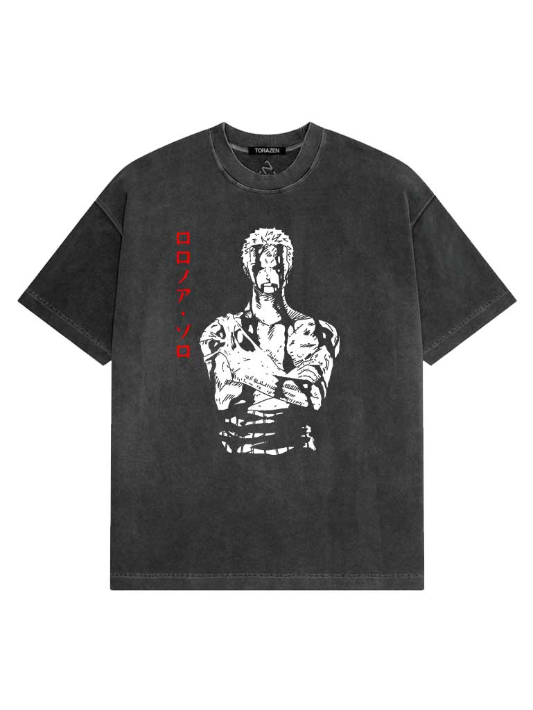 Zoro Vintage Tee