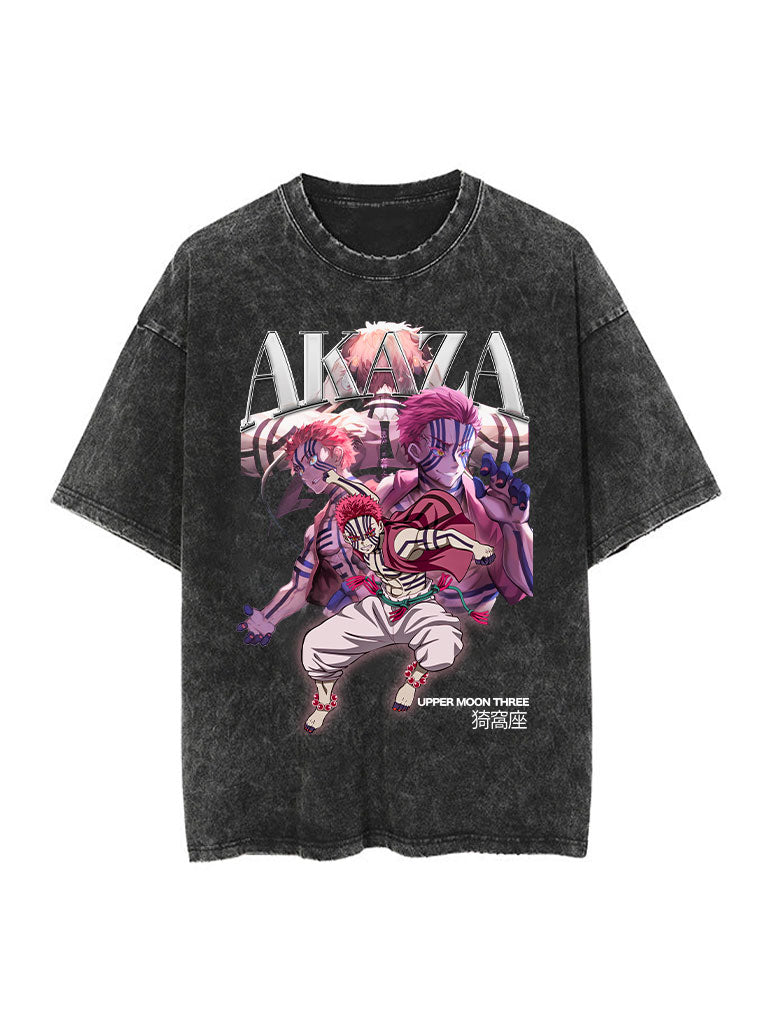 Akaza Vintage Tee