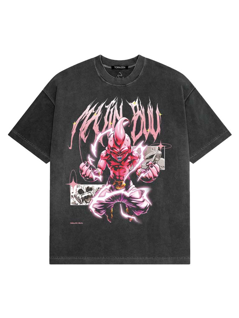 Majin Boo/Buu Vintage Tee