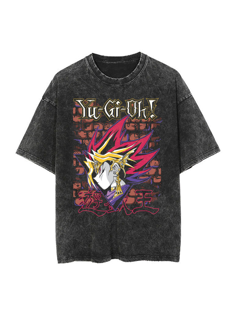 Yu Gi Oh Vintage Tee