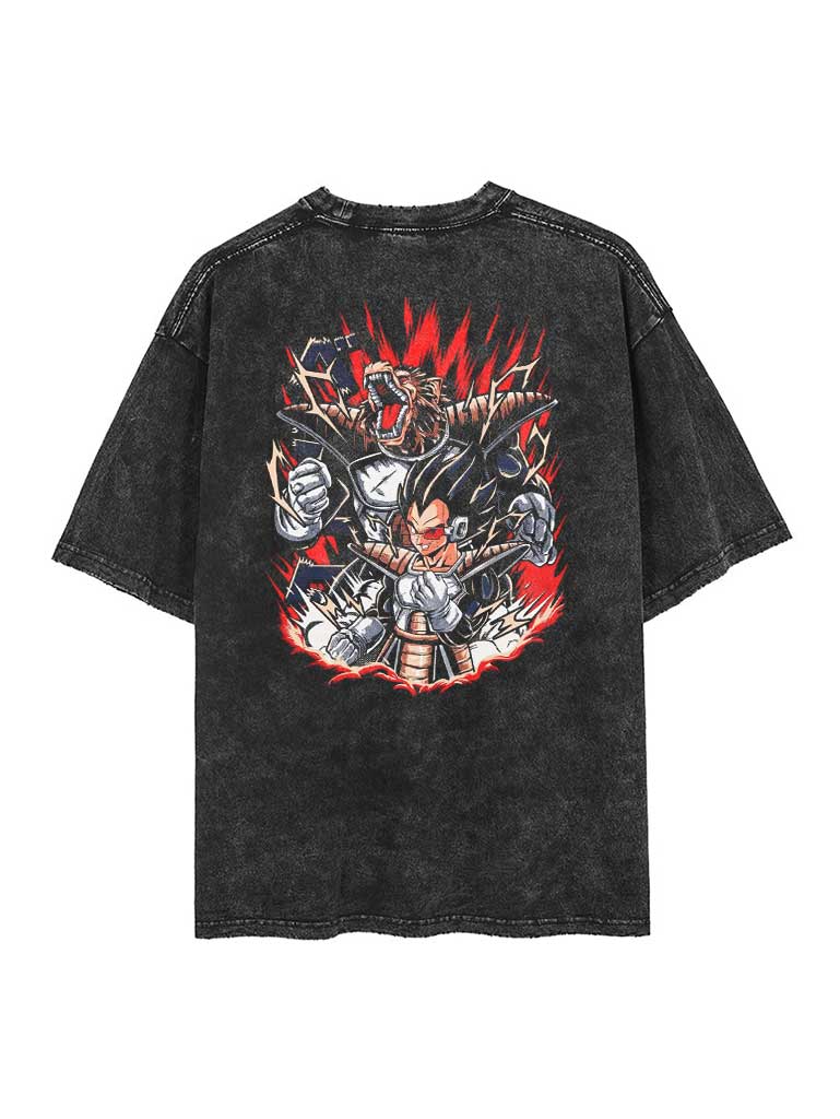 Great Ape 2-Sided Vintage Tee