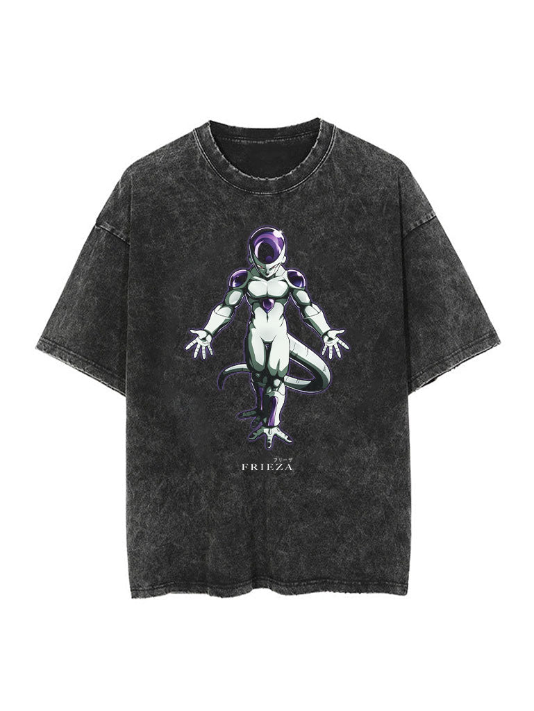 Frieza Vintage Tee