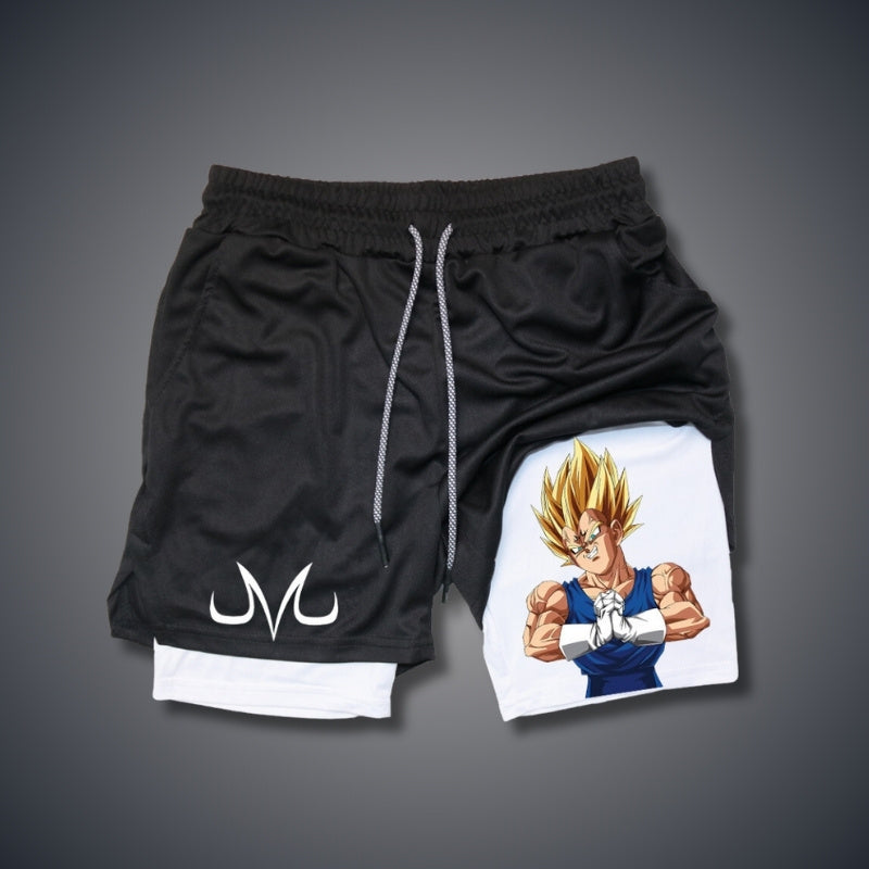 Dragon Ball Z Performance Shorts