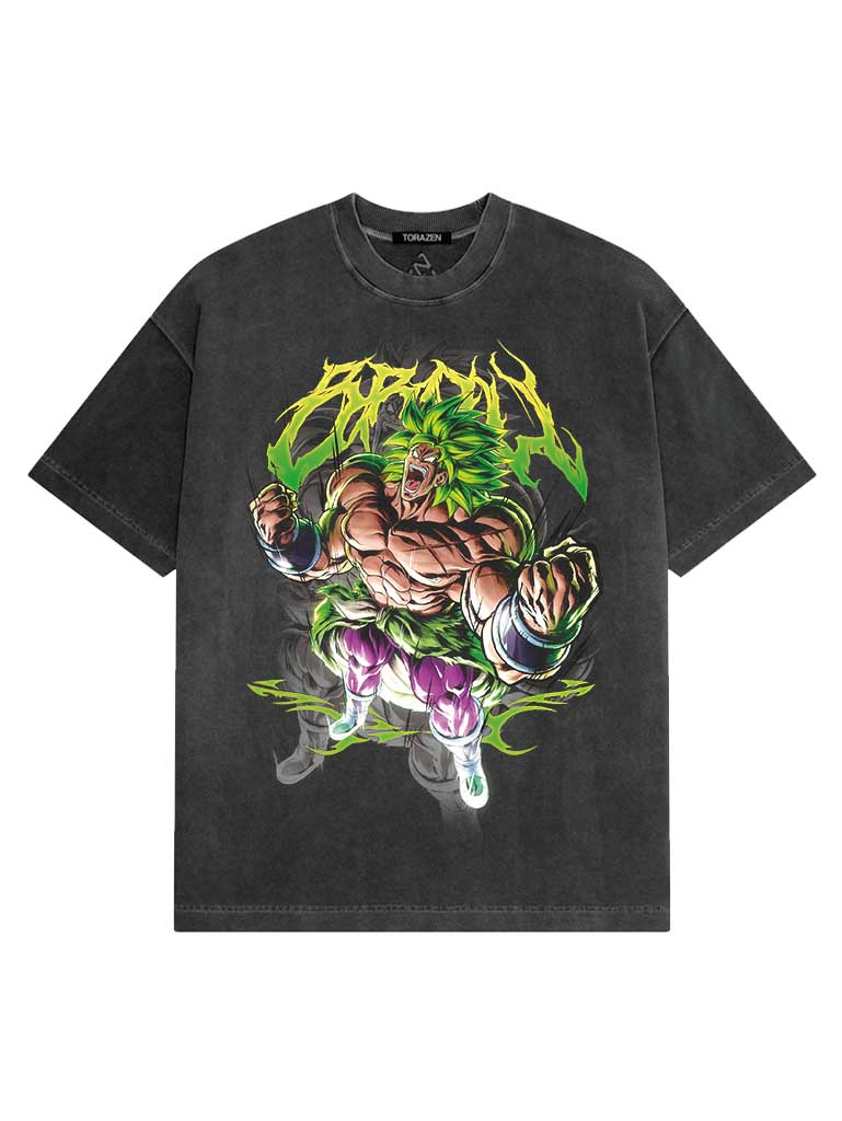 Broly Vintage Tee