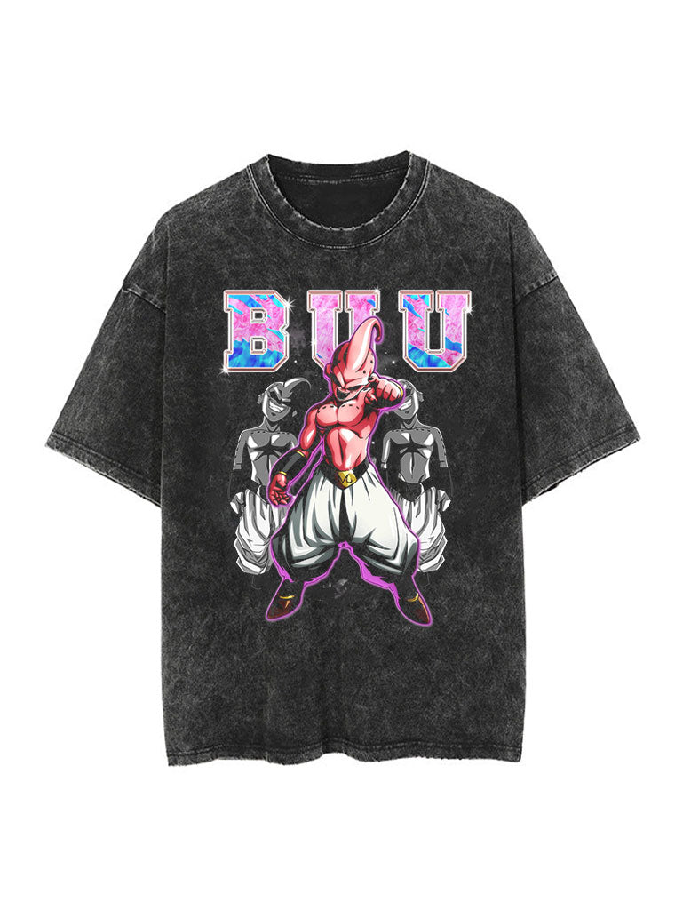 Kid Buu Vintage Tee