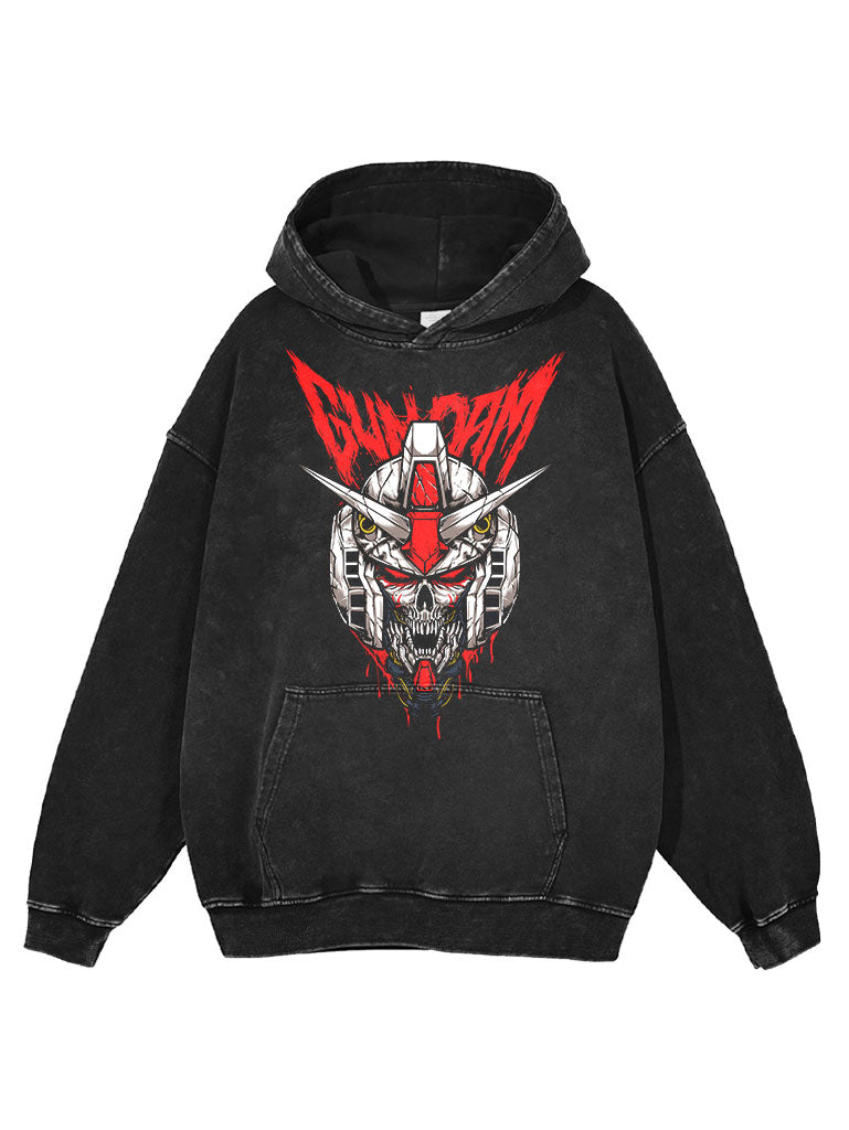 Gundam Vintage Hoodie