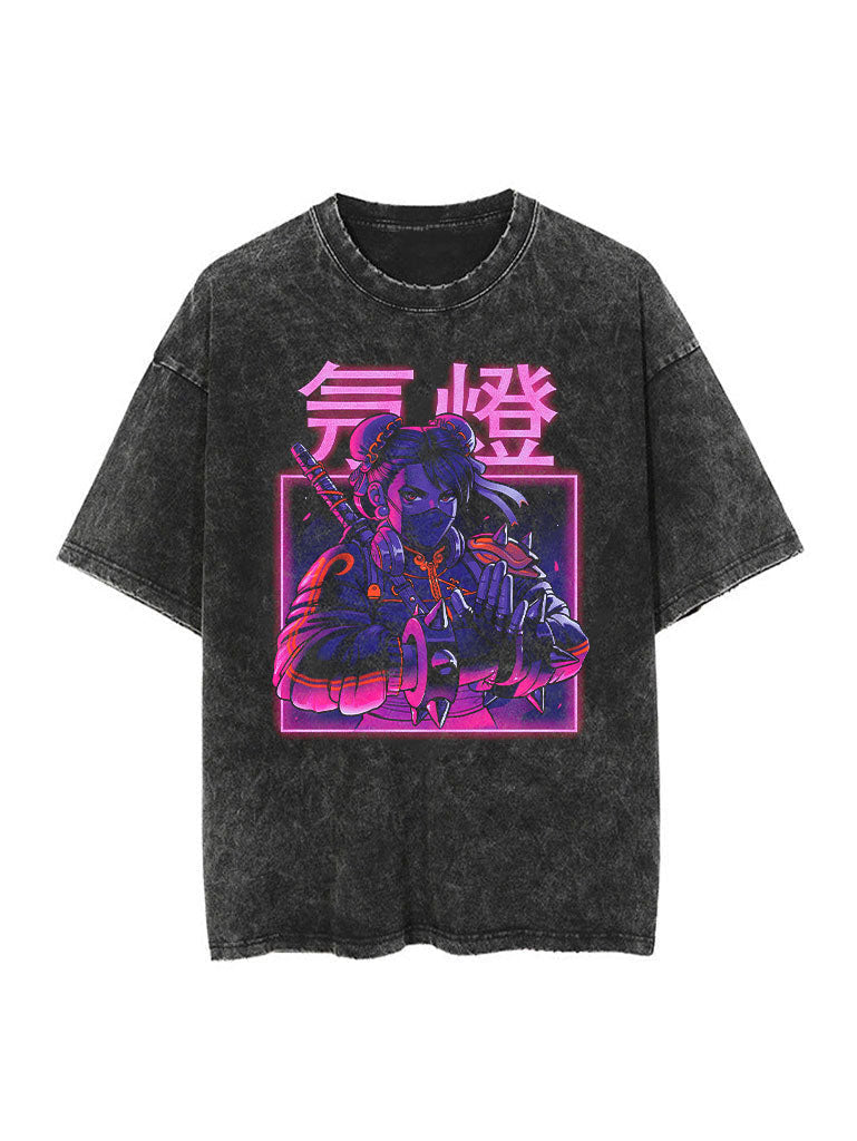 Sailor Moon v2 Vintage Tee