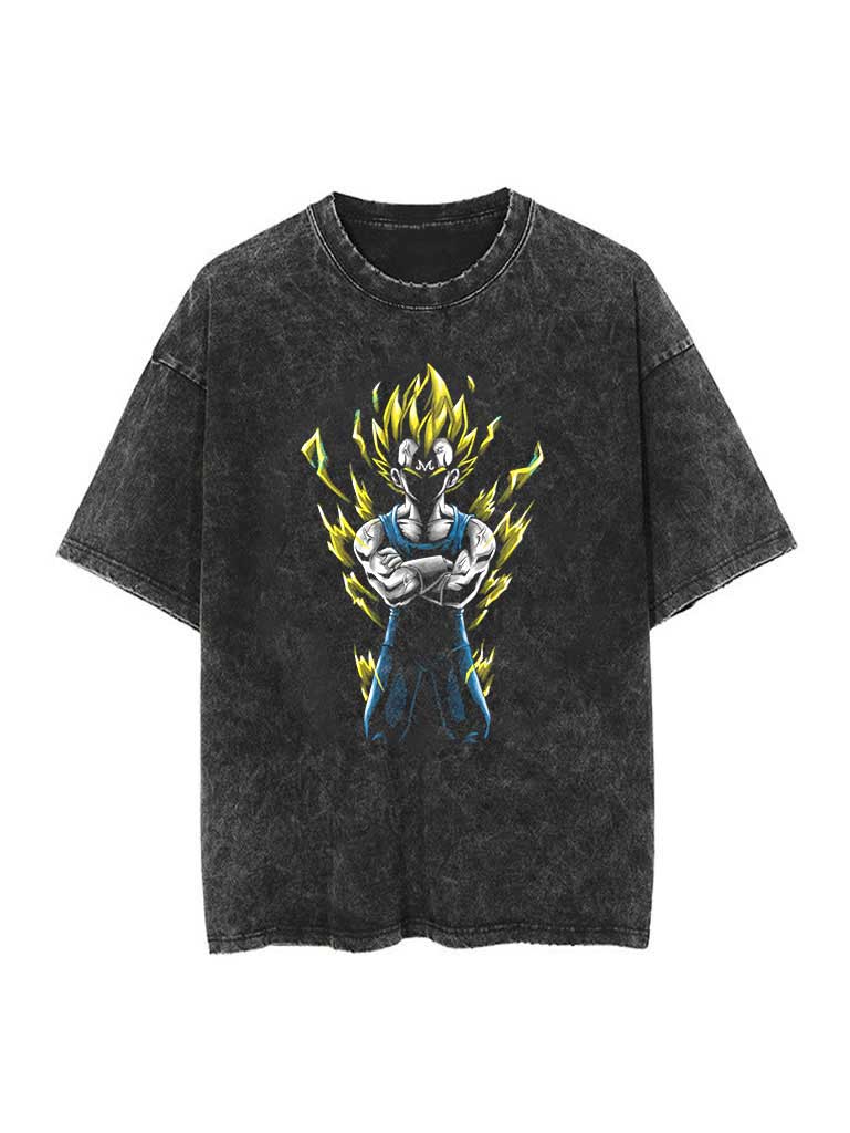 Majin Prince Vintage Tee