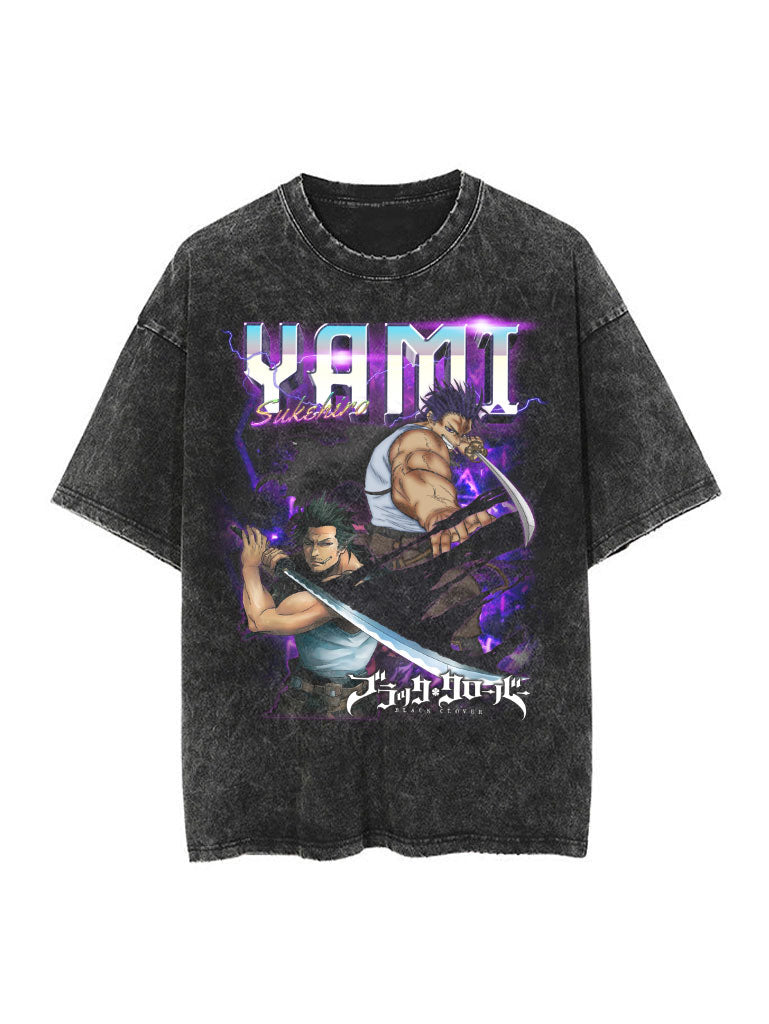 Yami BC Vintage Tee