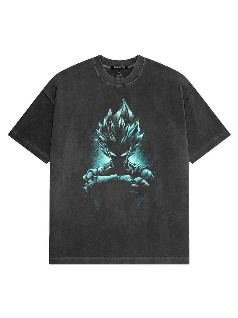 Vegeta Pride Vintage Tee