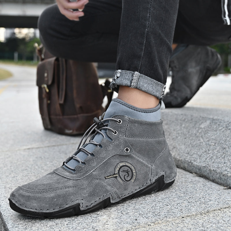 OrtHike® Feezy – Wasserdichte orthopädische Schuhe für Herbst/Winter