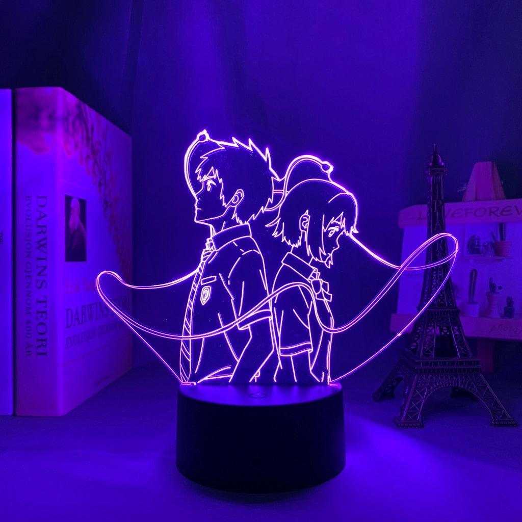 Mitsuha and Taki V1 LED Light (Your Name)