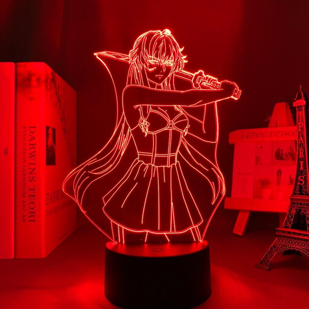 Yuno Gasai V3 LED Light (Future Diary)