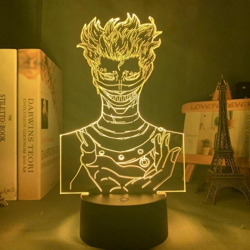 Zora LED Light (Black Clover)